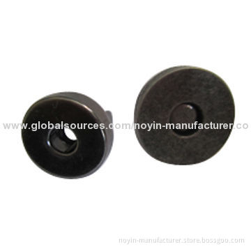 Magnetic snap button with custom size and color, magnet snap button with high qualityNew